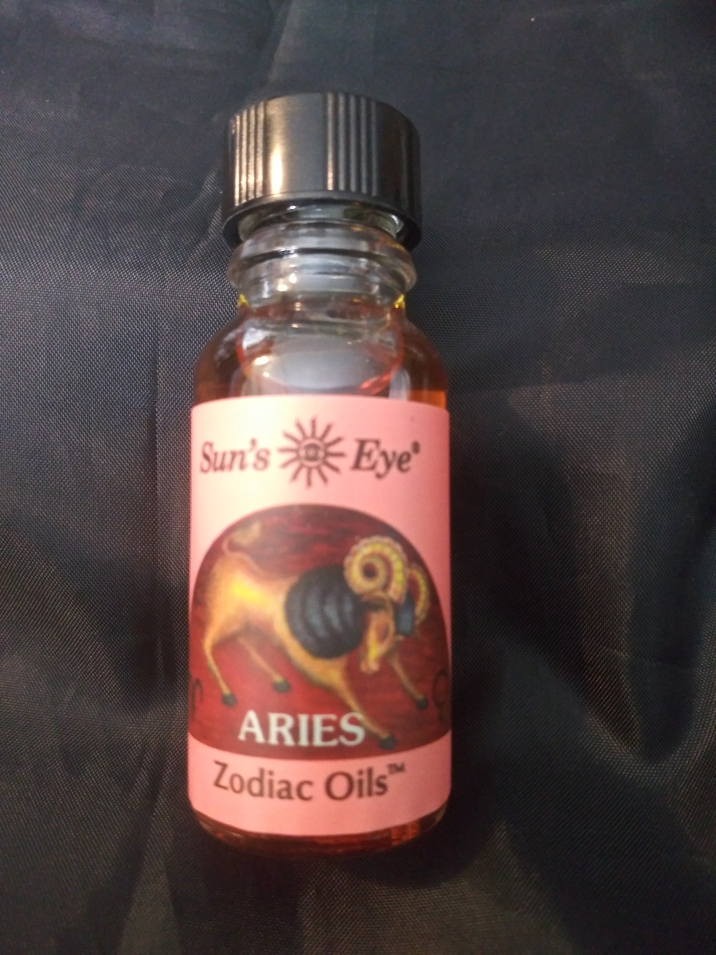 Aries Zodiac Oil (March 21 - April 19)