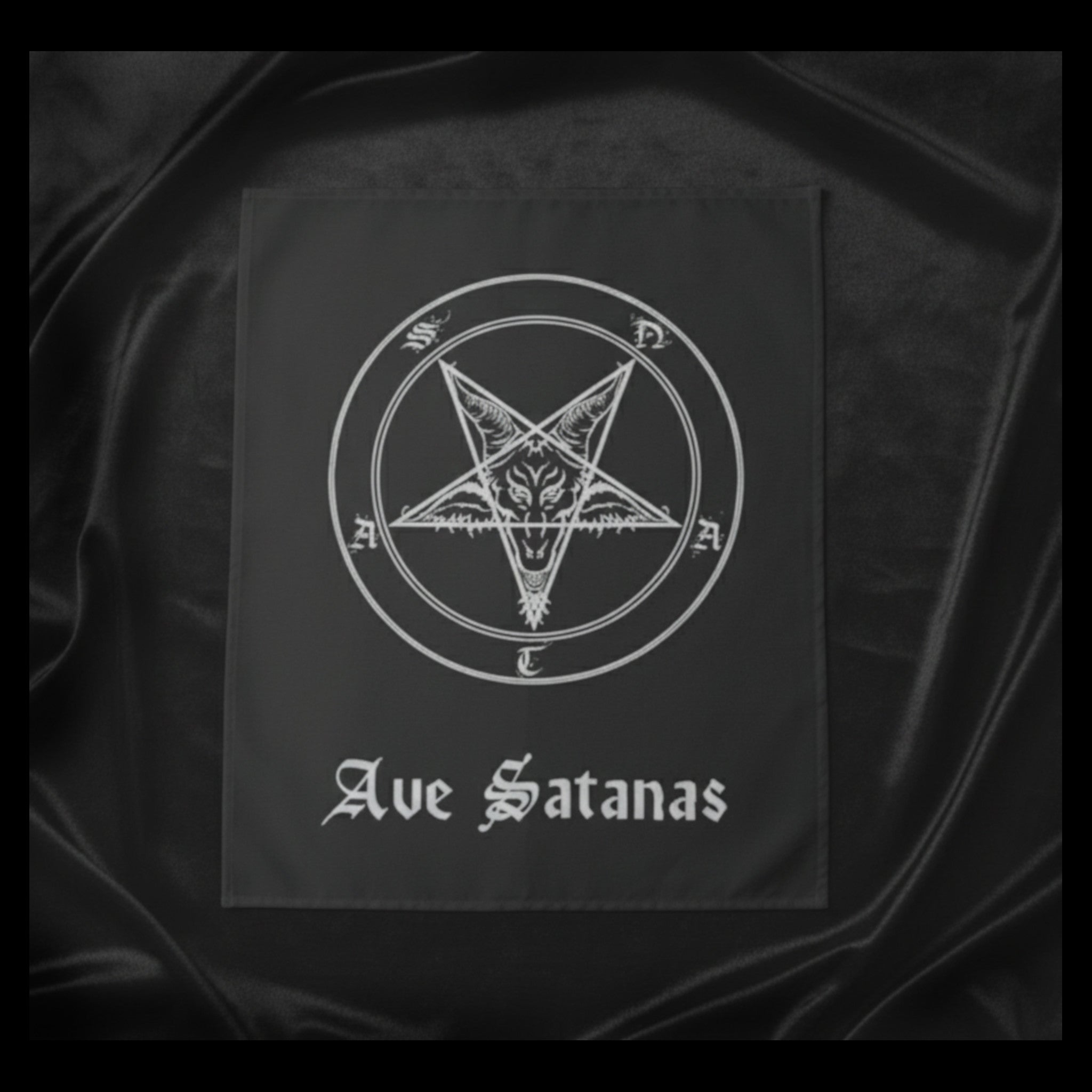 Ave Satanas Tapestry