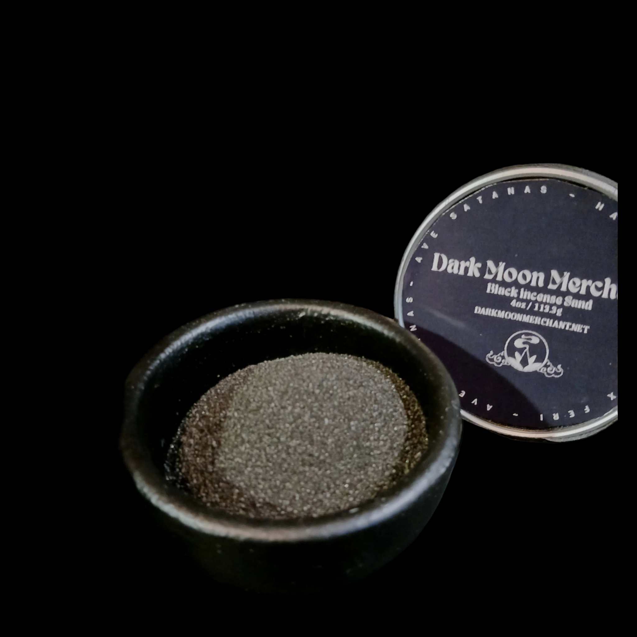 Black Incense Sand
