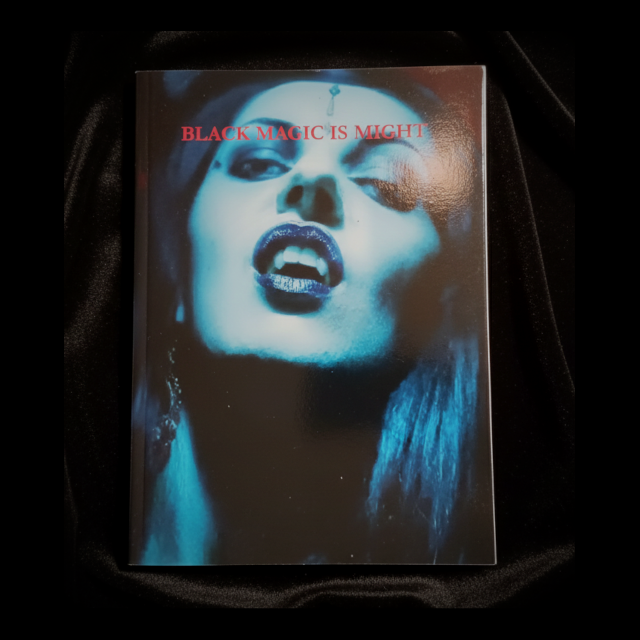 Black Magic is Might by Winter Laake