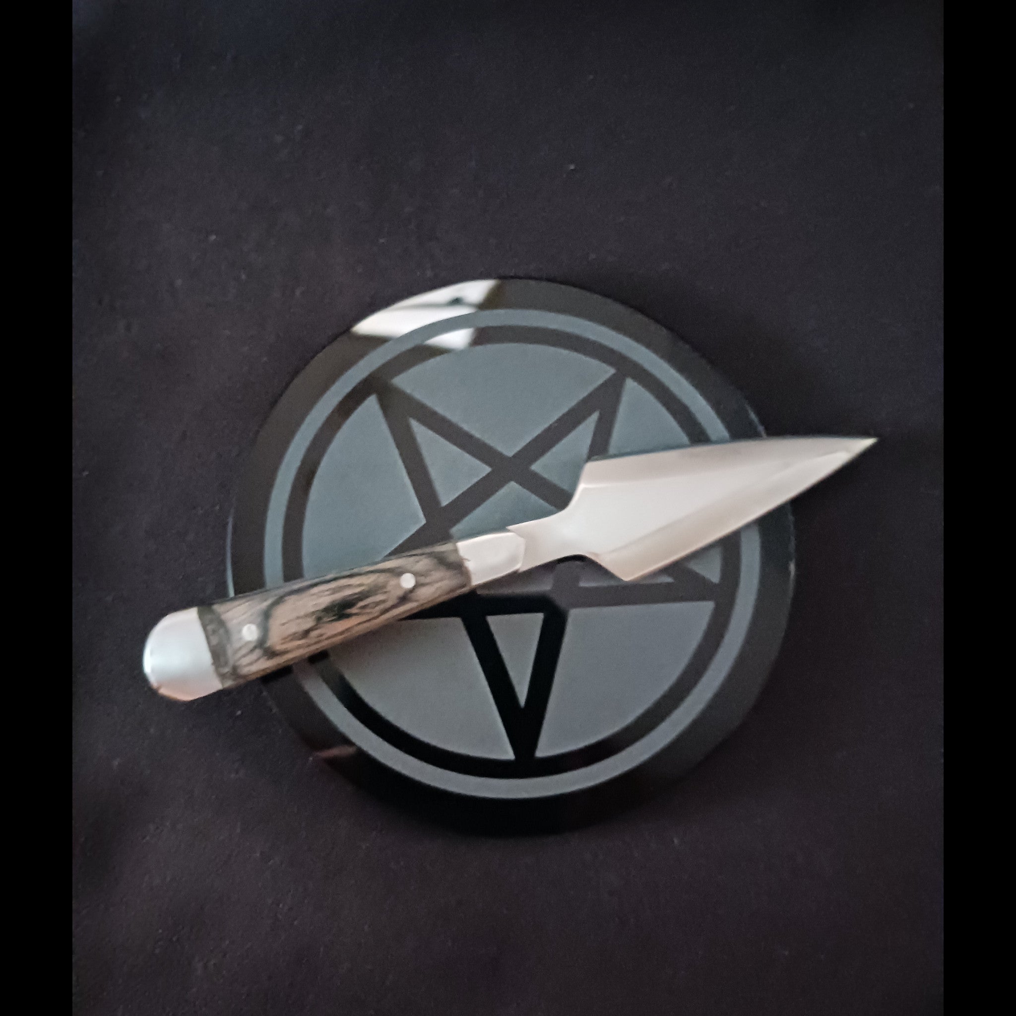 Bosom Athame