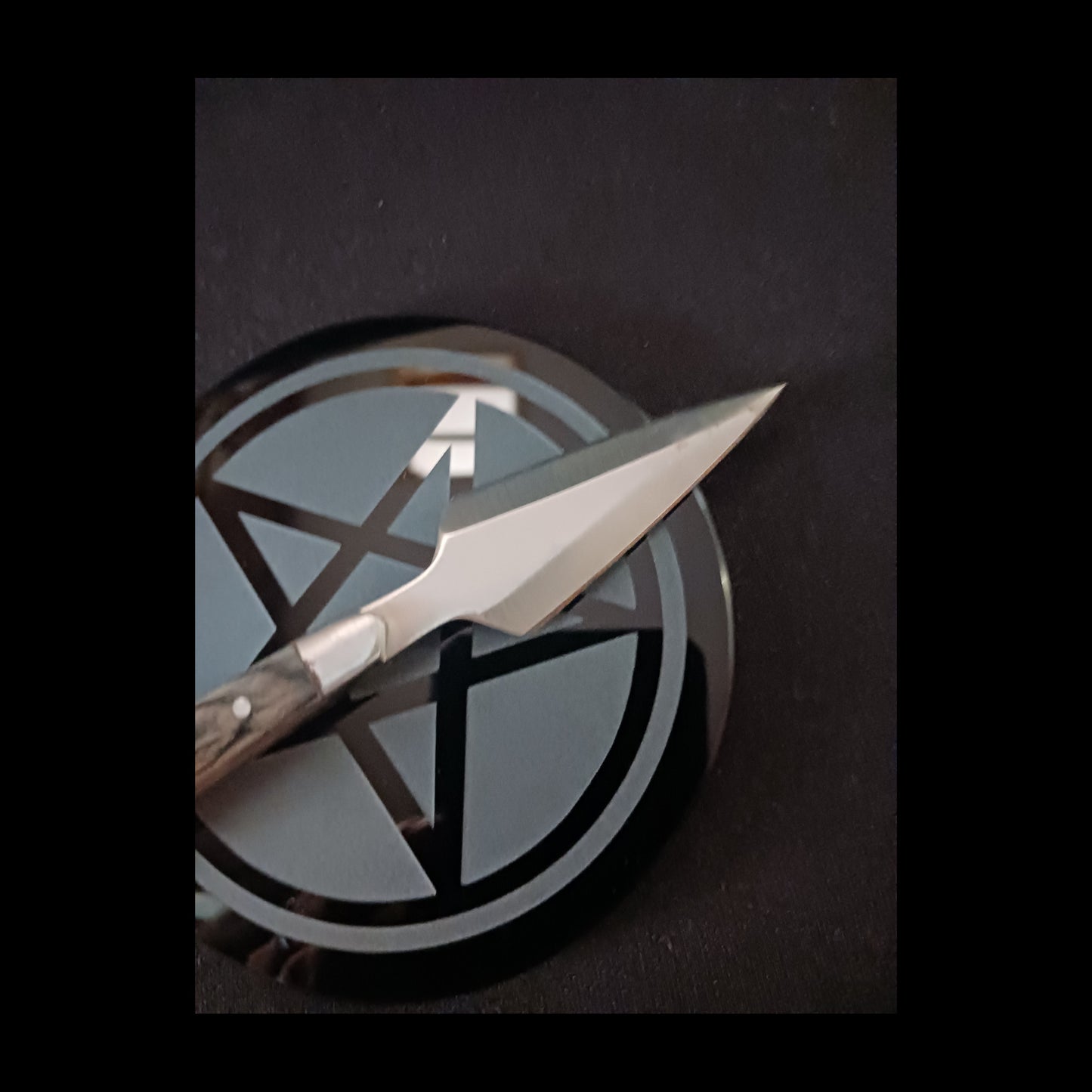 Bosom Athame