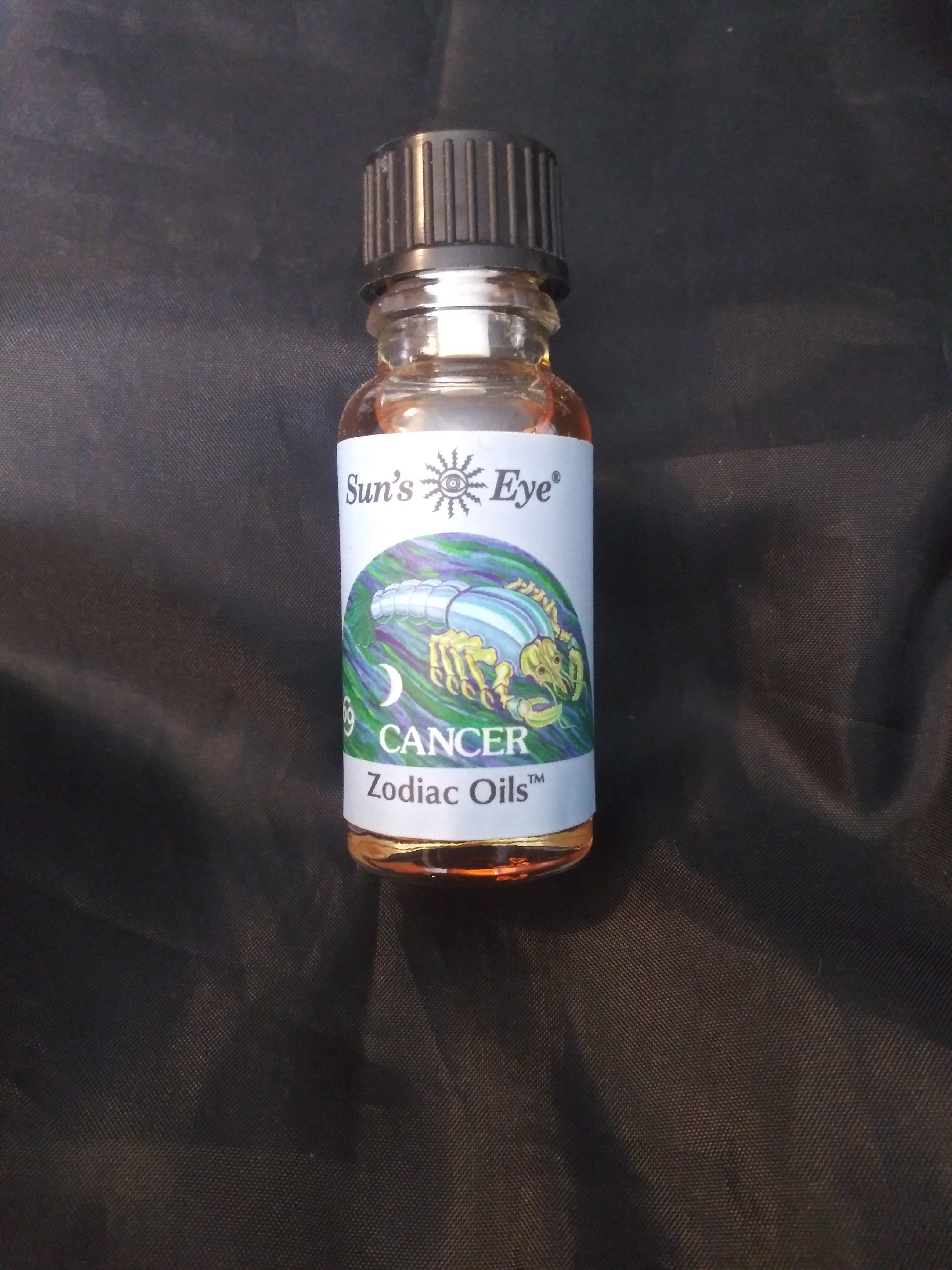 Cancer Zodiac Oil (June 21 - July 22)