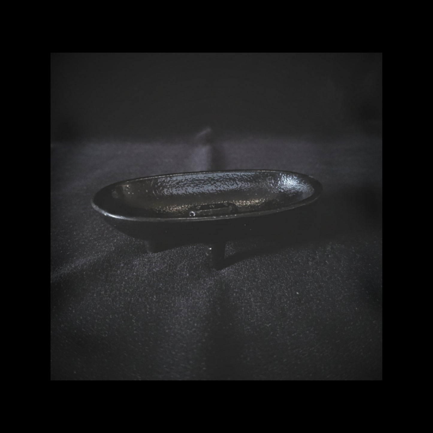 Cast Iron Incense Burner