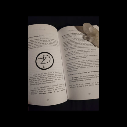 The Complete Book Of Demonolatry by S. Connolly
