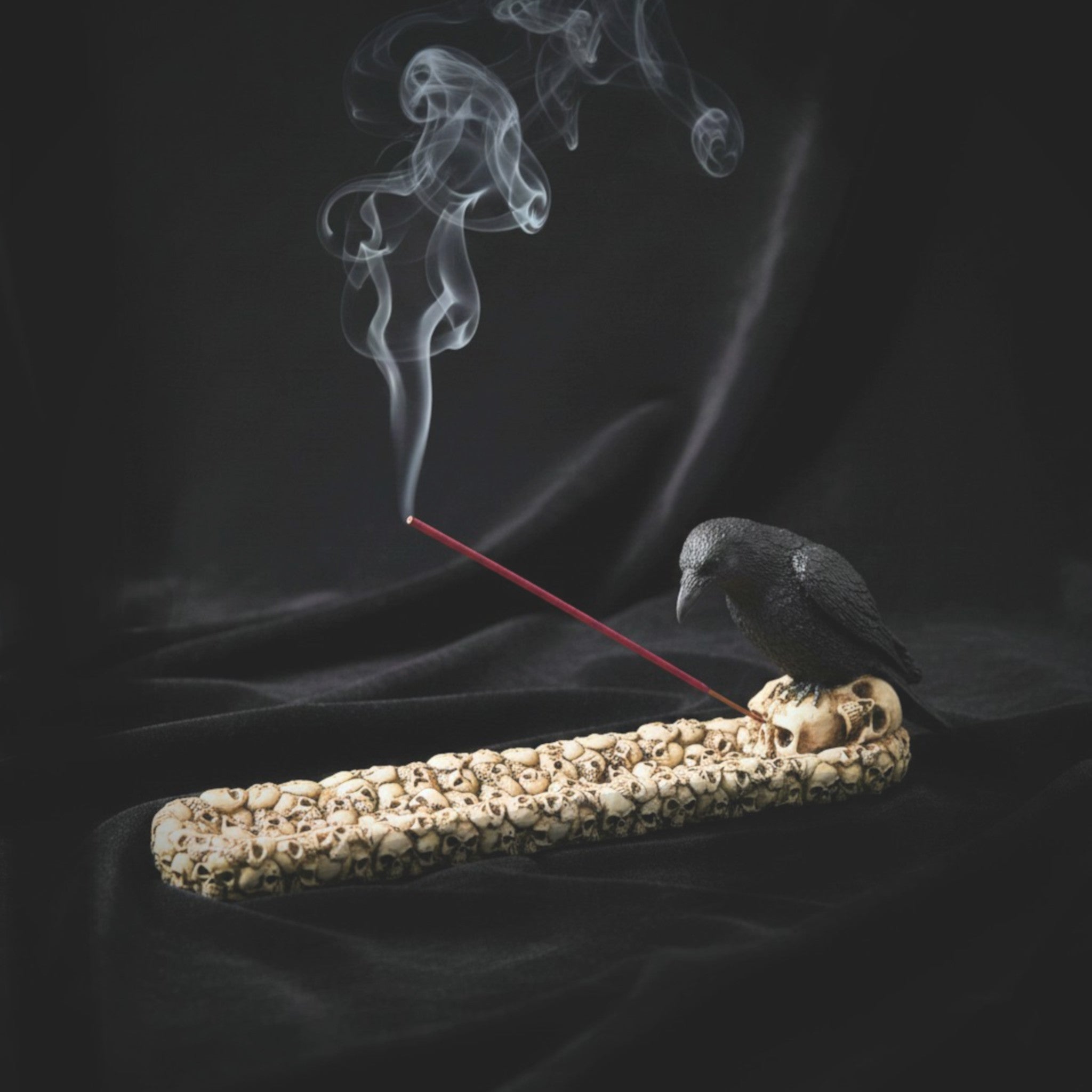 Raven's Watch Incense Burner