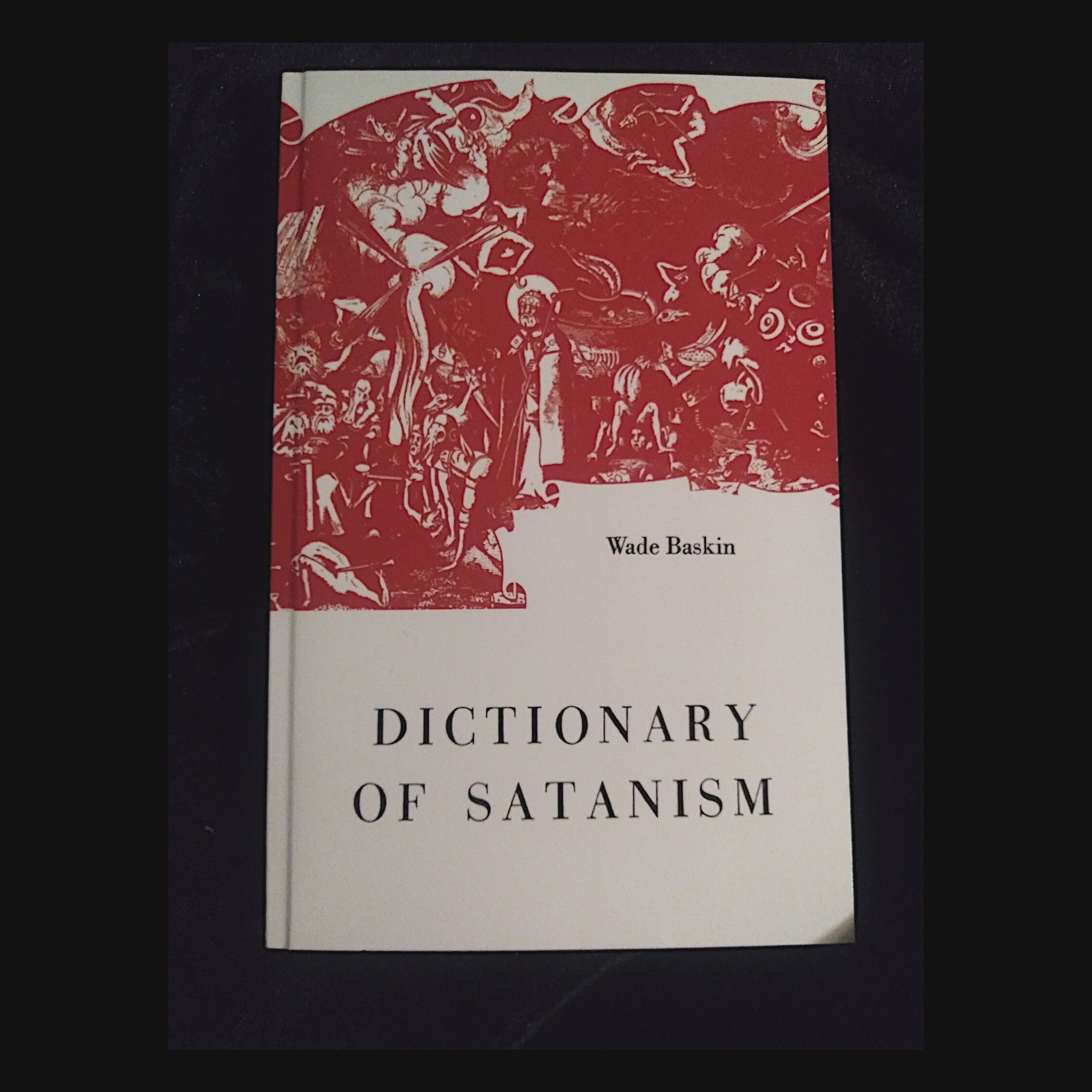 The Dictionary of Satanism