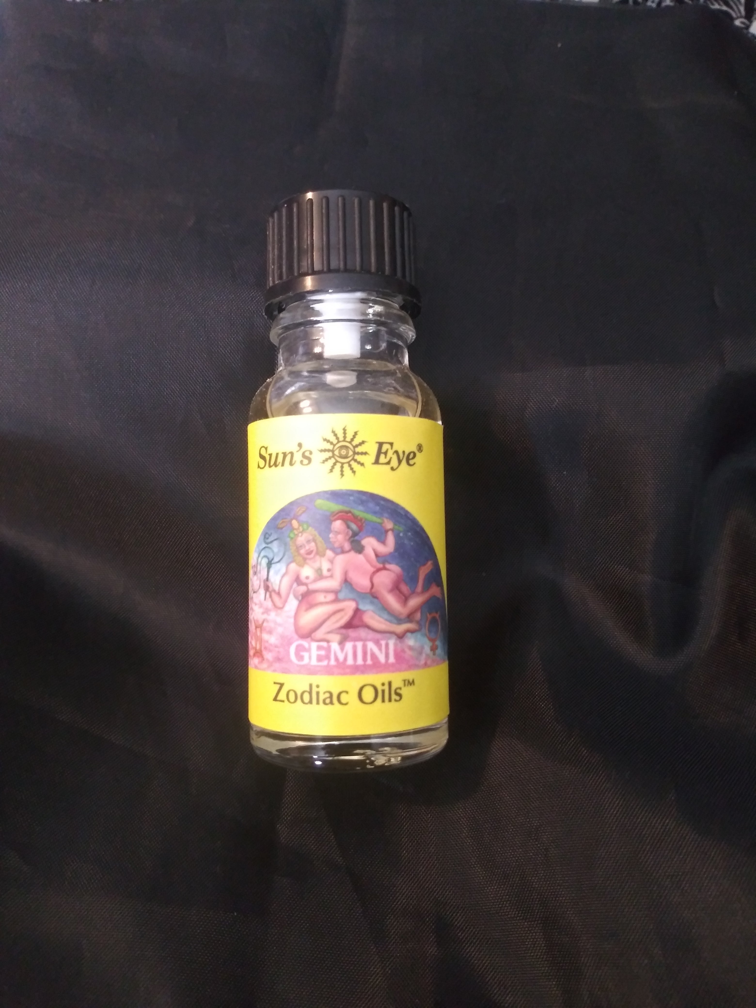 Gemini Zodiac Oil (May 21 - June 20)