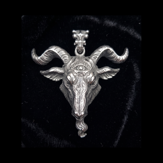 Goat King Pendant