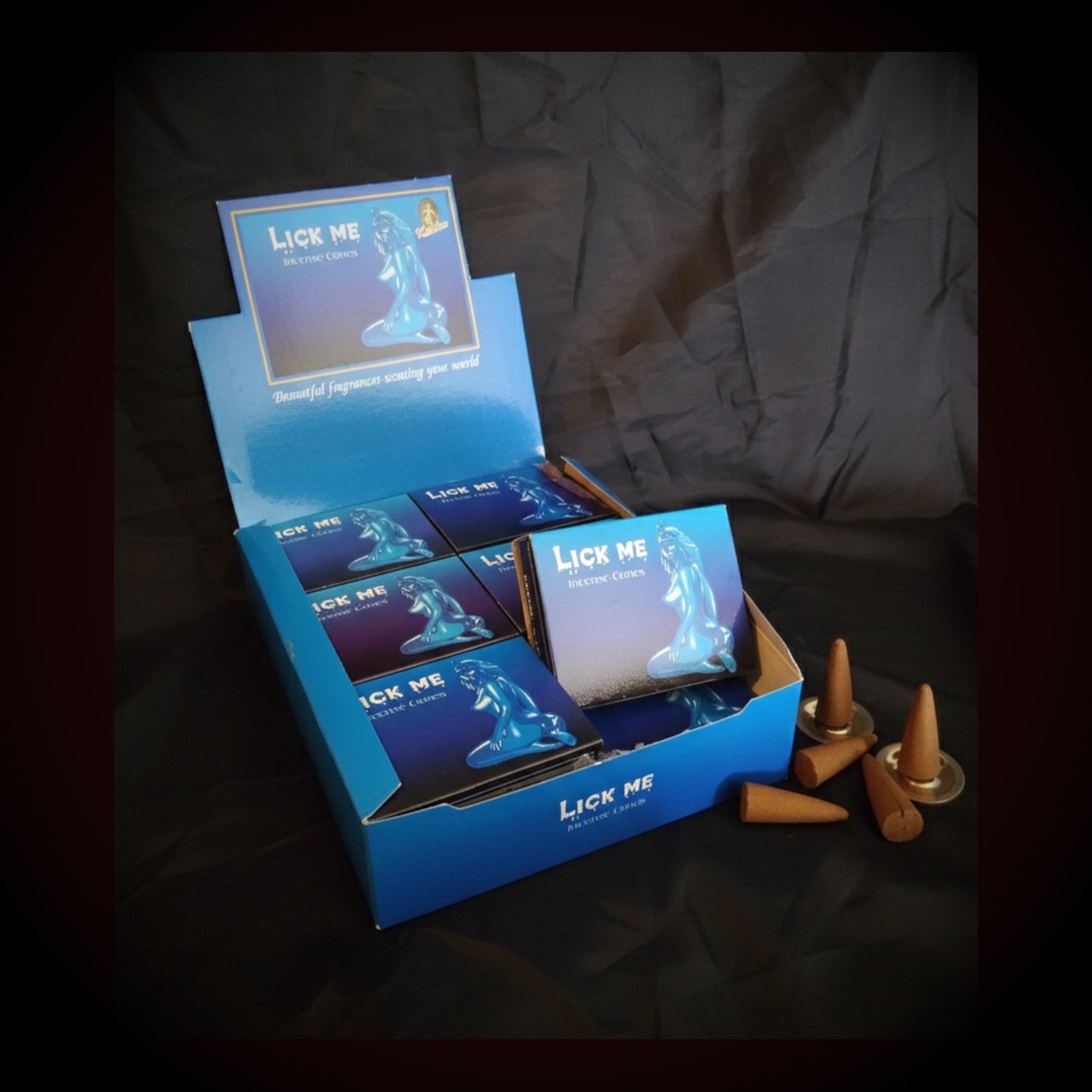 Kamini Lick Me Incense