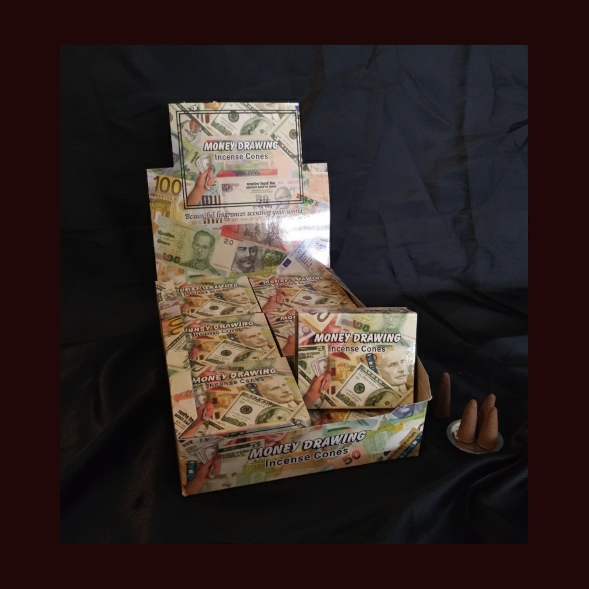 Kamini Money Drawing