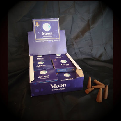 Kamini The Moon Incense
