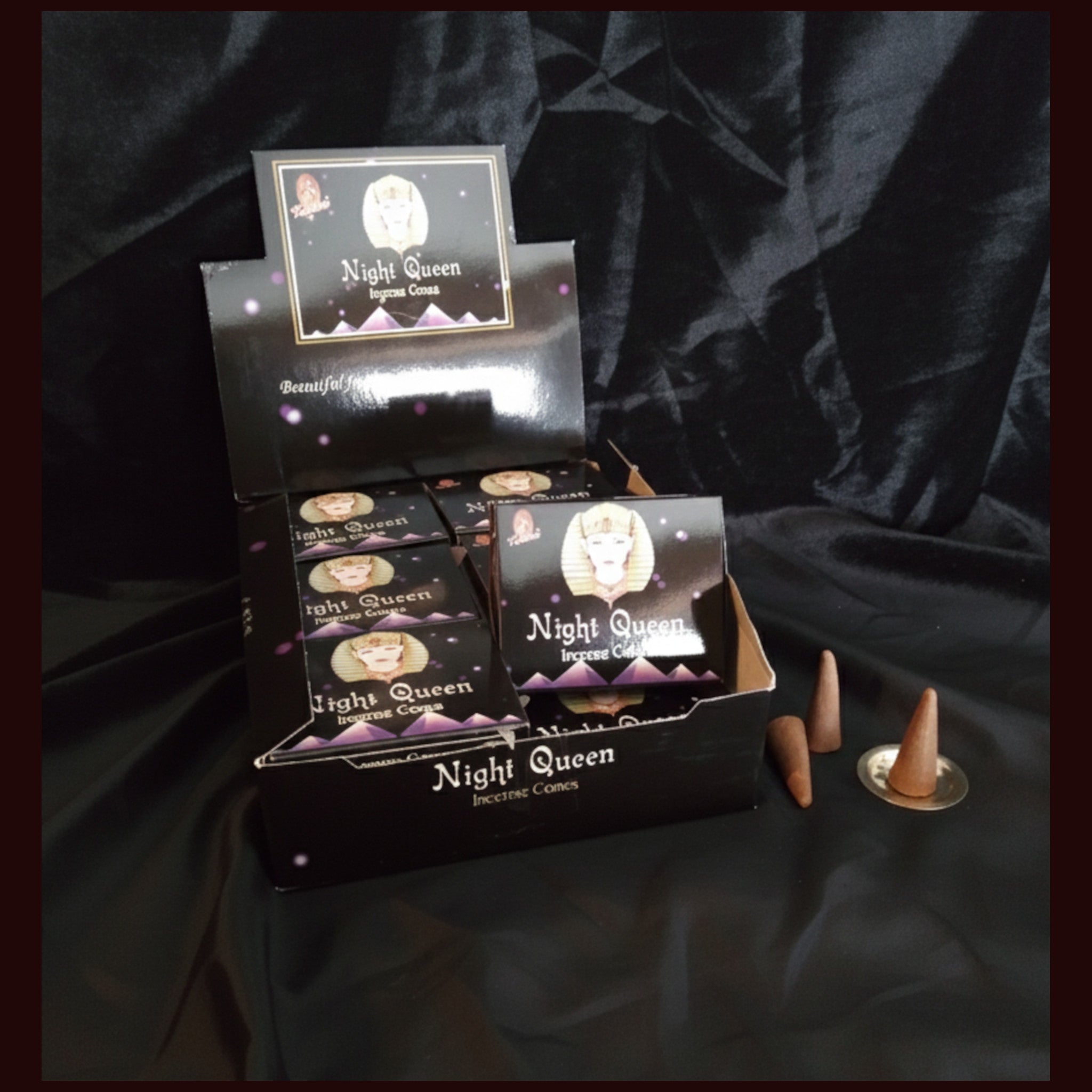 Kamini Night Queen Incense