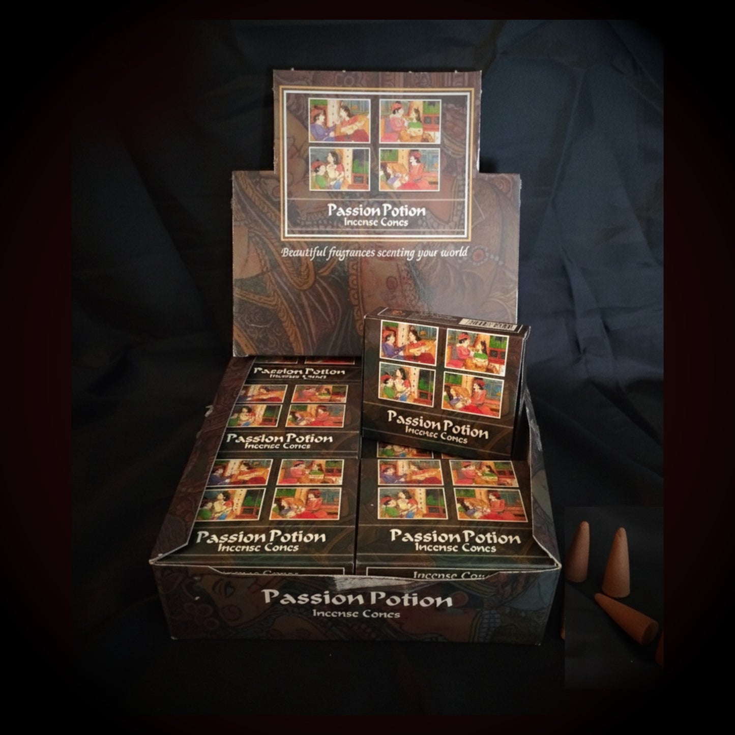 Kamini Passion Potion
