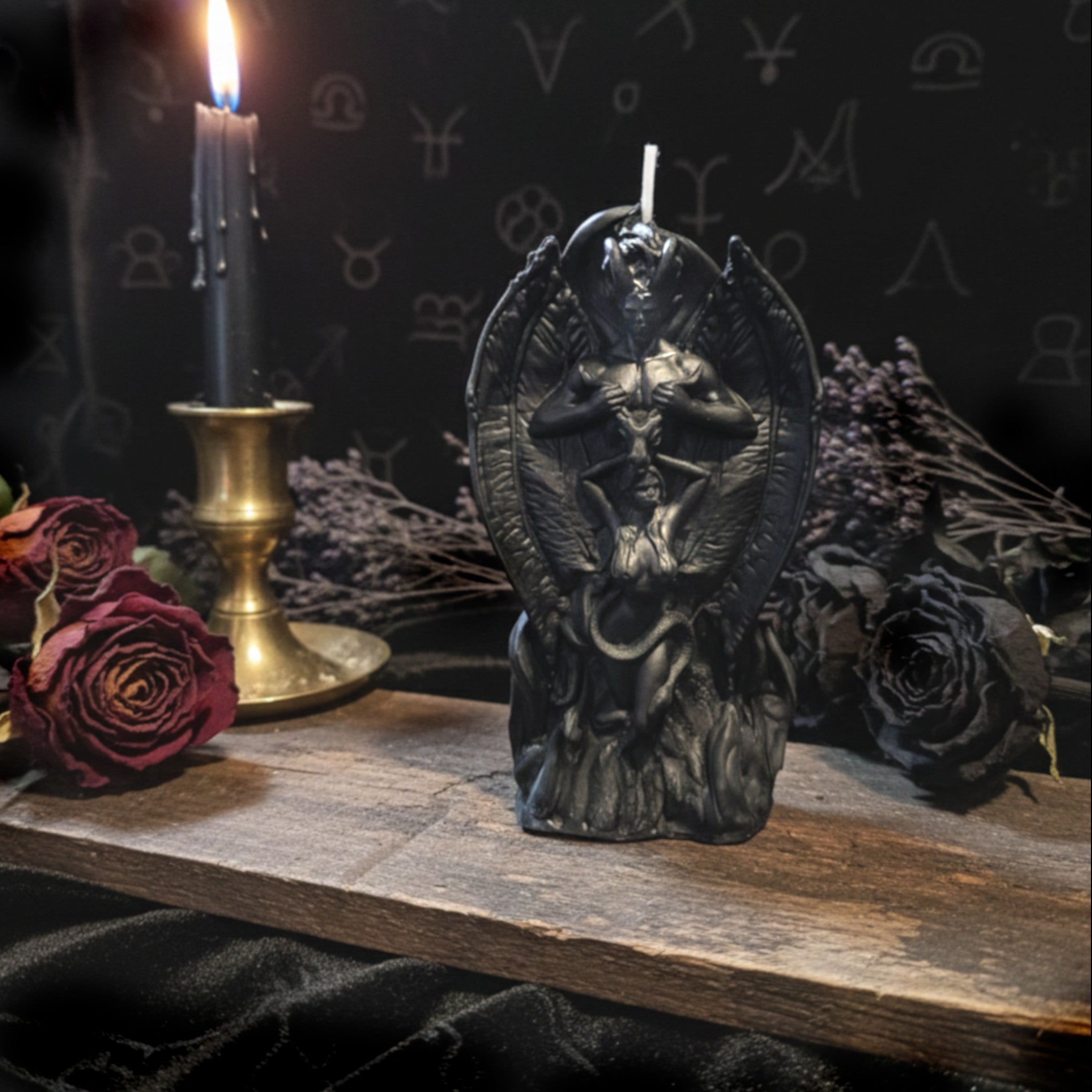 Lilith's Lover Candle