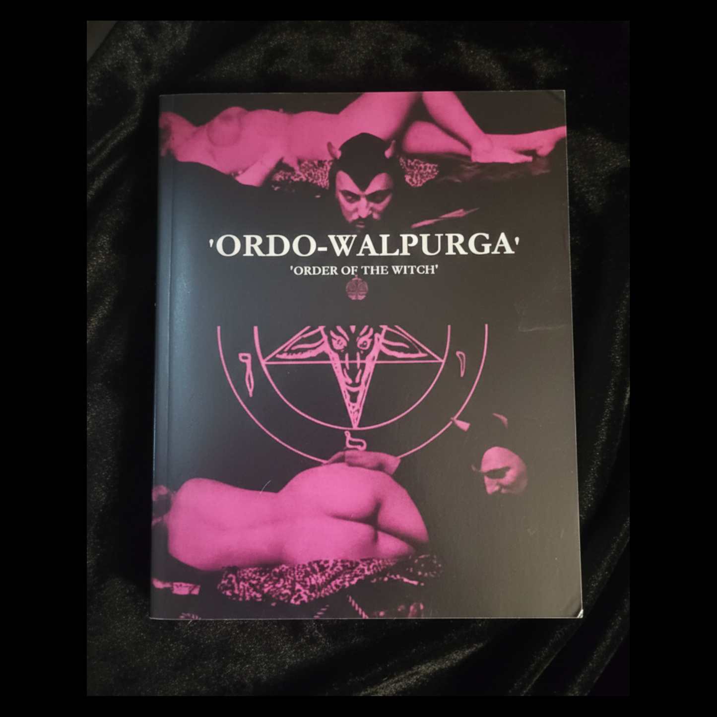 'Ordo- Walpurga' Order of the Witch by Winter Laake
