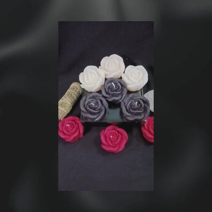 Rose Ritual Votives