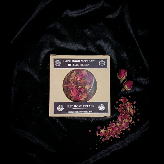 Ritual Rose Petals