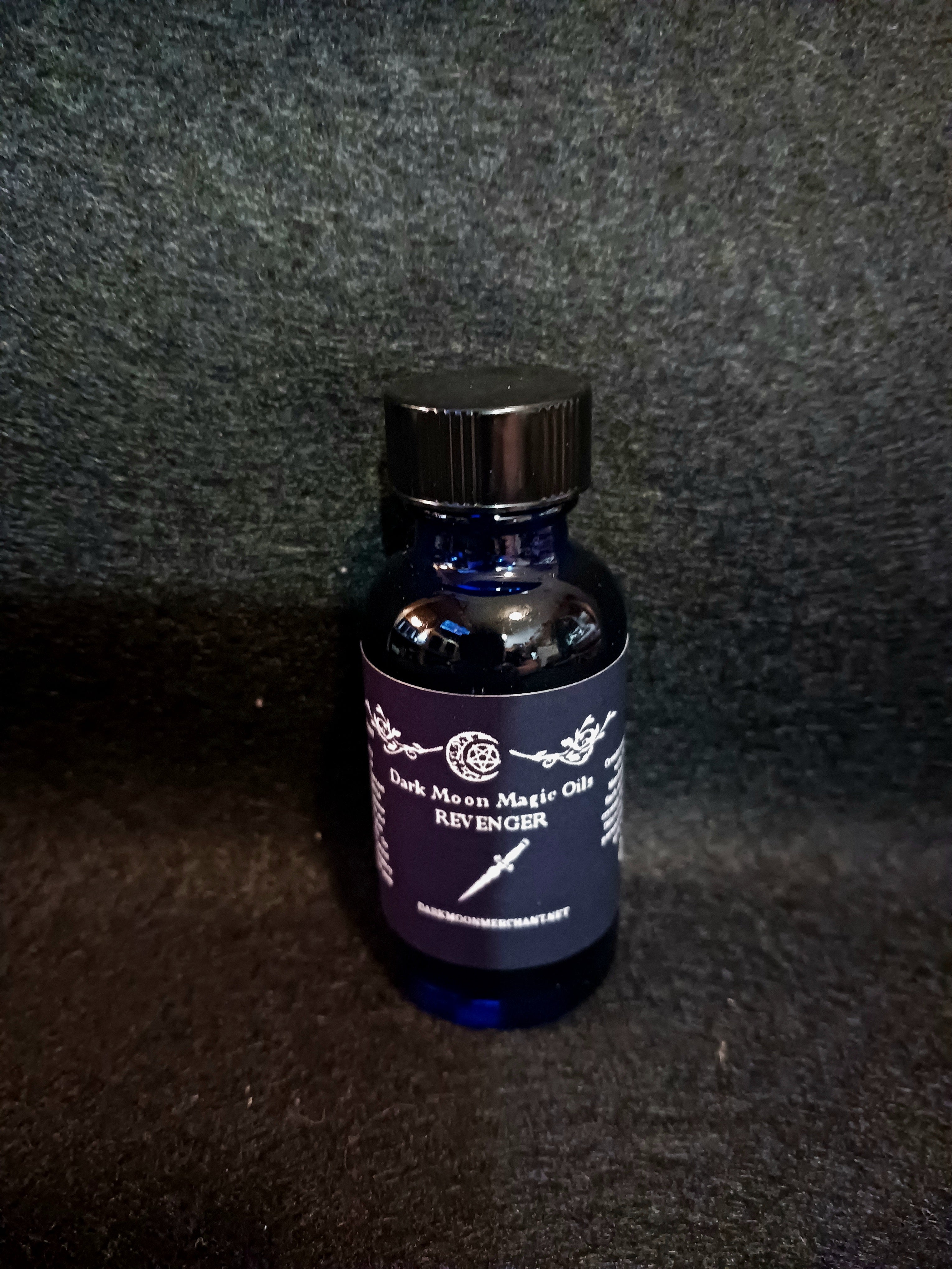 Revenger Ritual Oil Blend