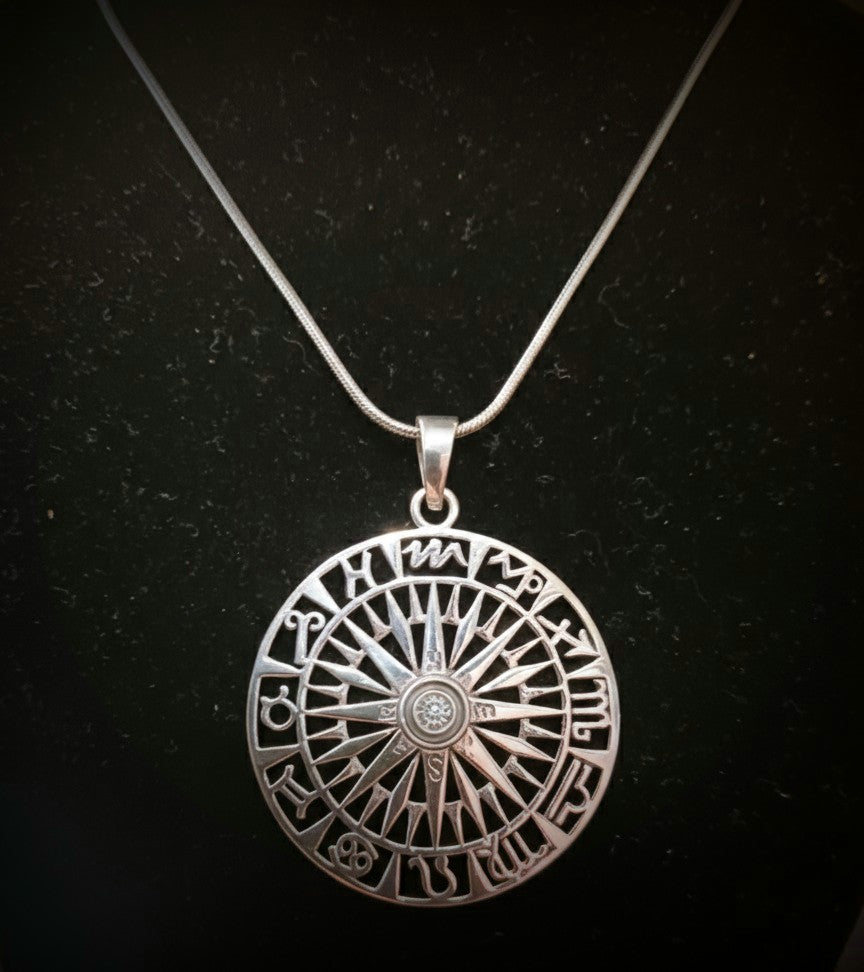 Zodiac Pendant