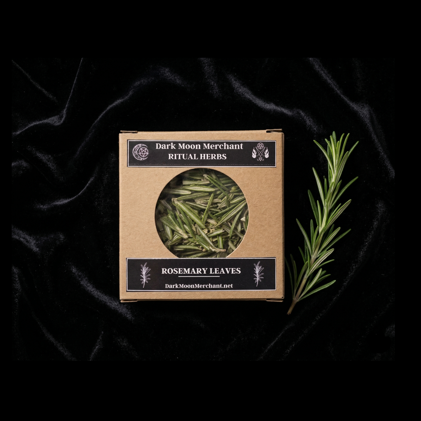 Ritual Rosemary Leaves