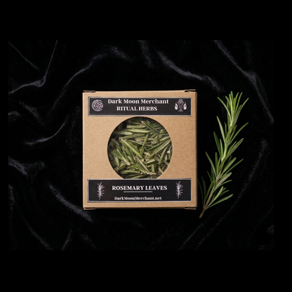 Ritual Rosemary Leaves