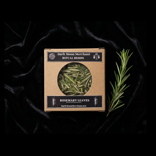 Ritual Rosemary Leaves