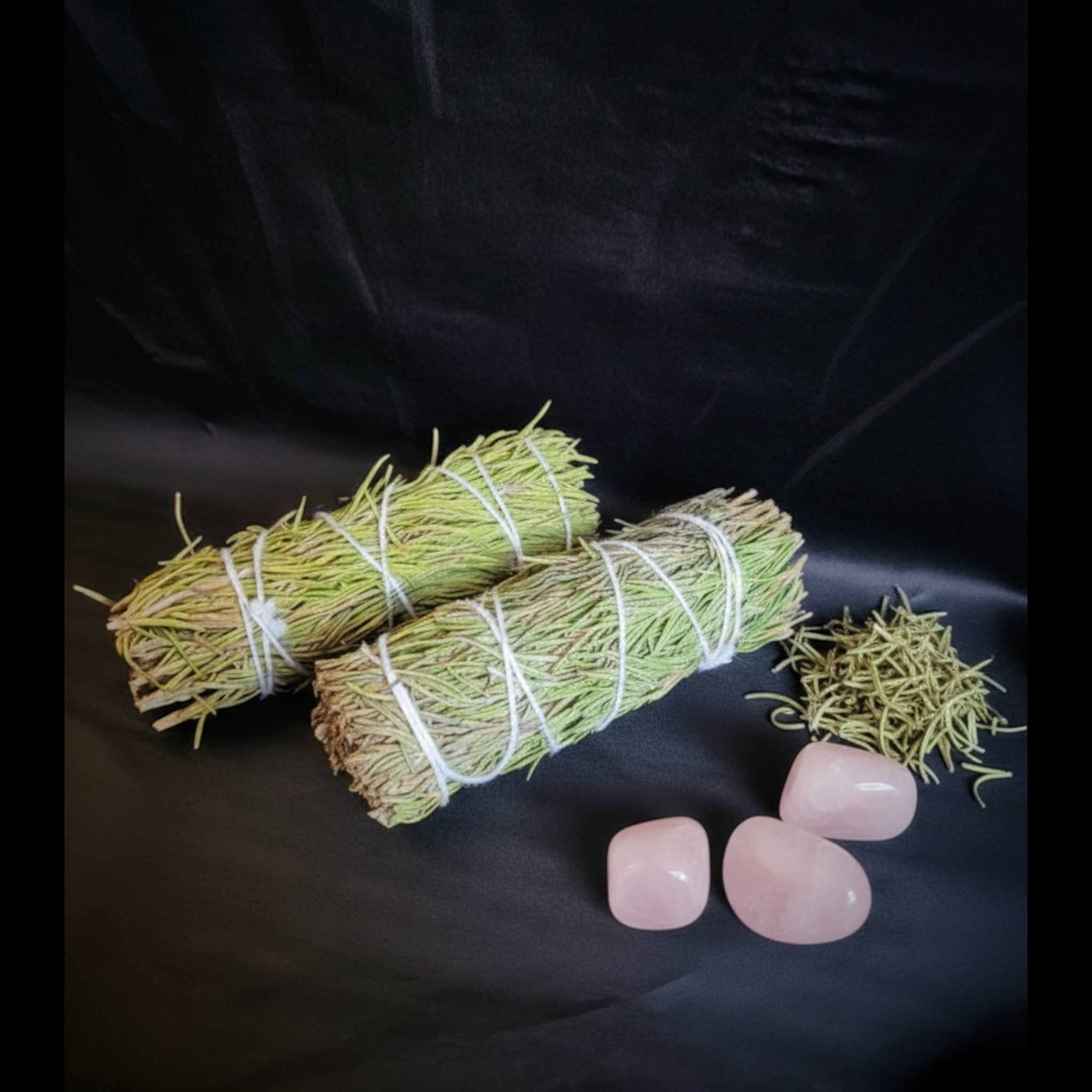 Rosemary Smudge Bundle