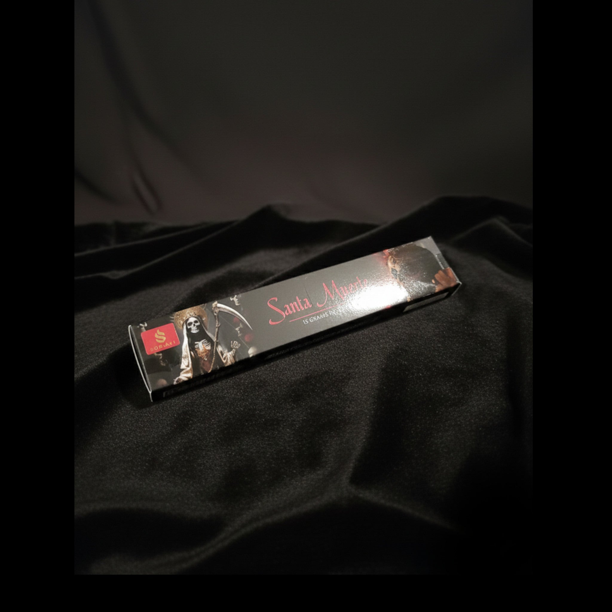 Santa Muerte Incense
