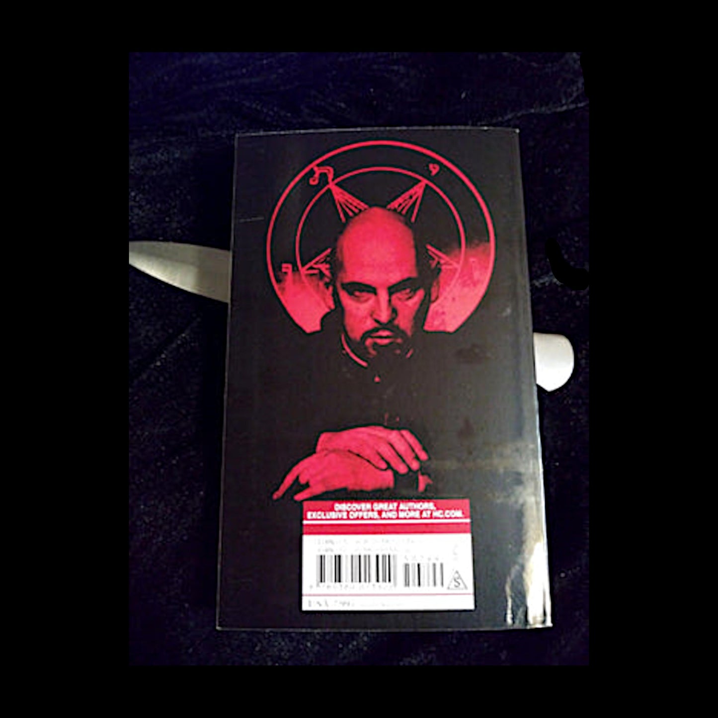 The Satanic Rituals by Anton LaVey