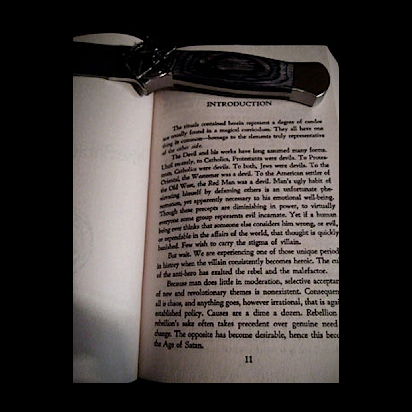 The Satanic Rituals by Anton LaVey