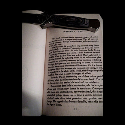 The Satanic Rituals by Anton LaVey