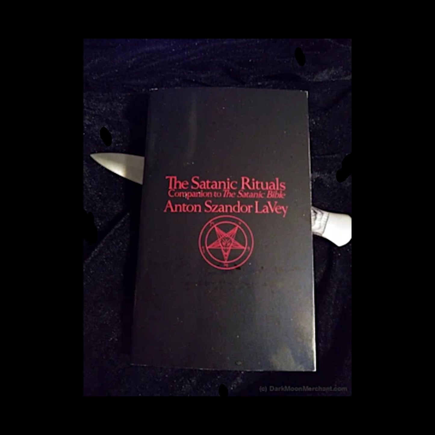 The Satanic Rituals by Anton LaVey