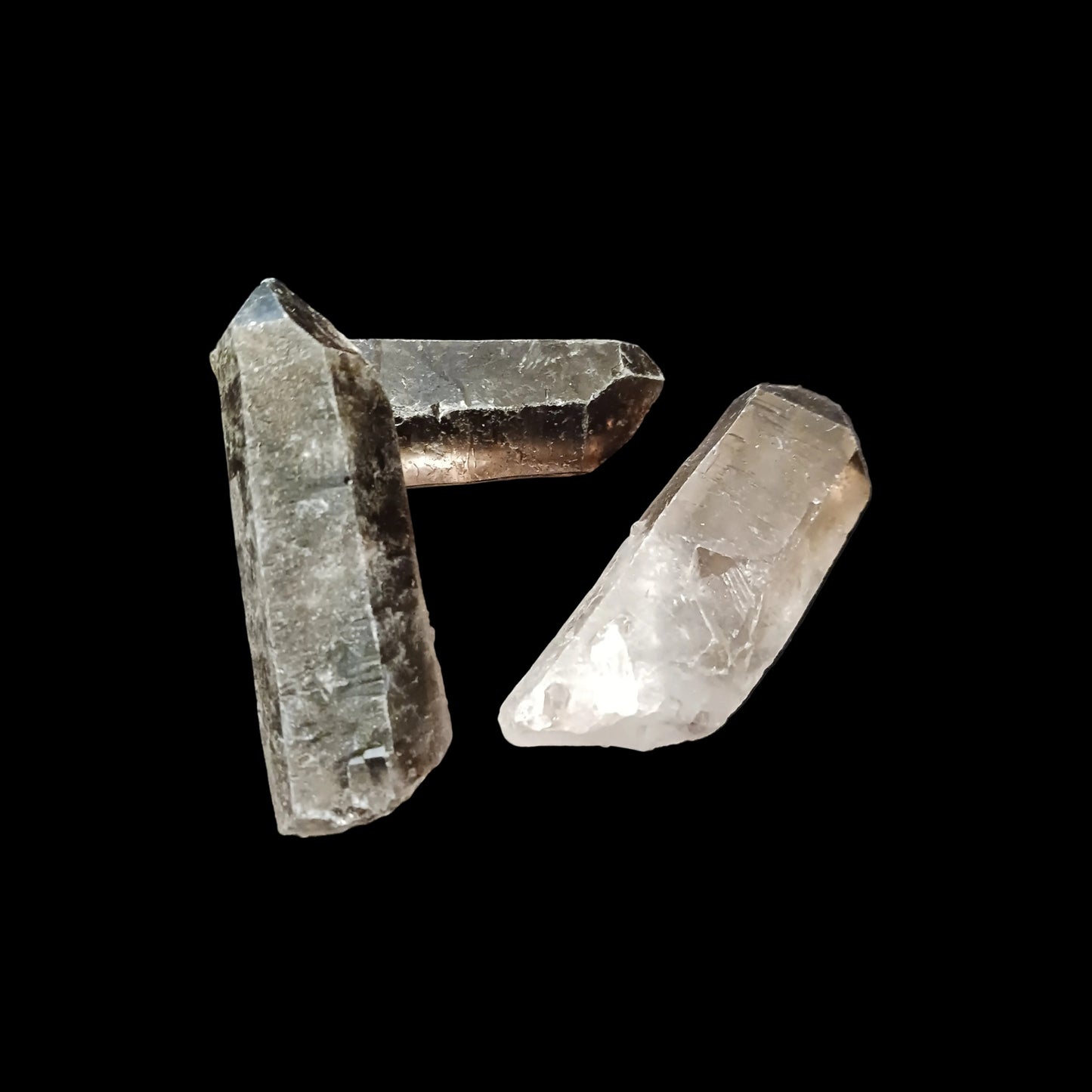 Smoky Quartz Point