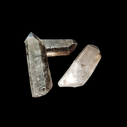 Smoky Quartz Point