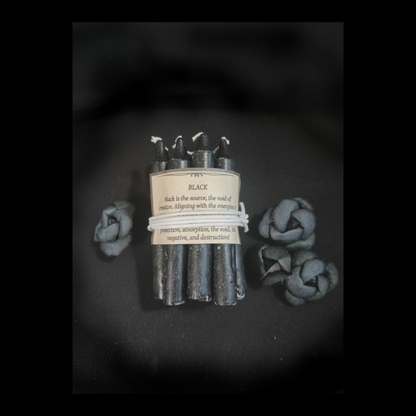 Spell Candle Bundle