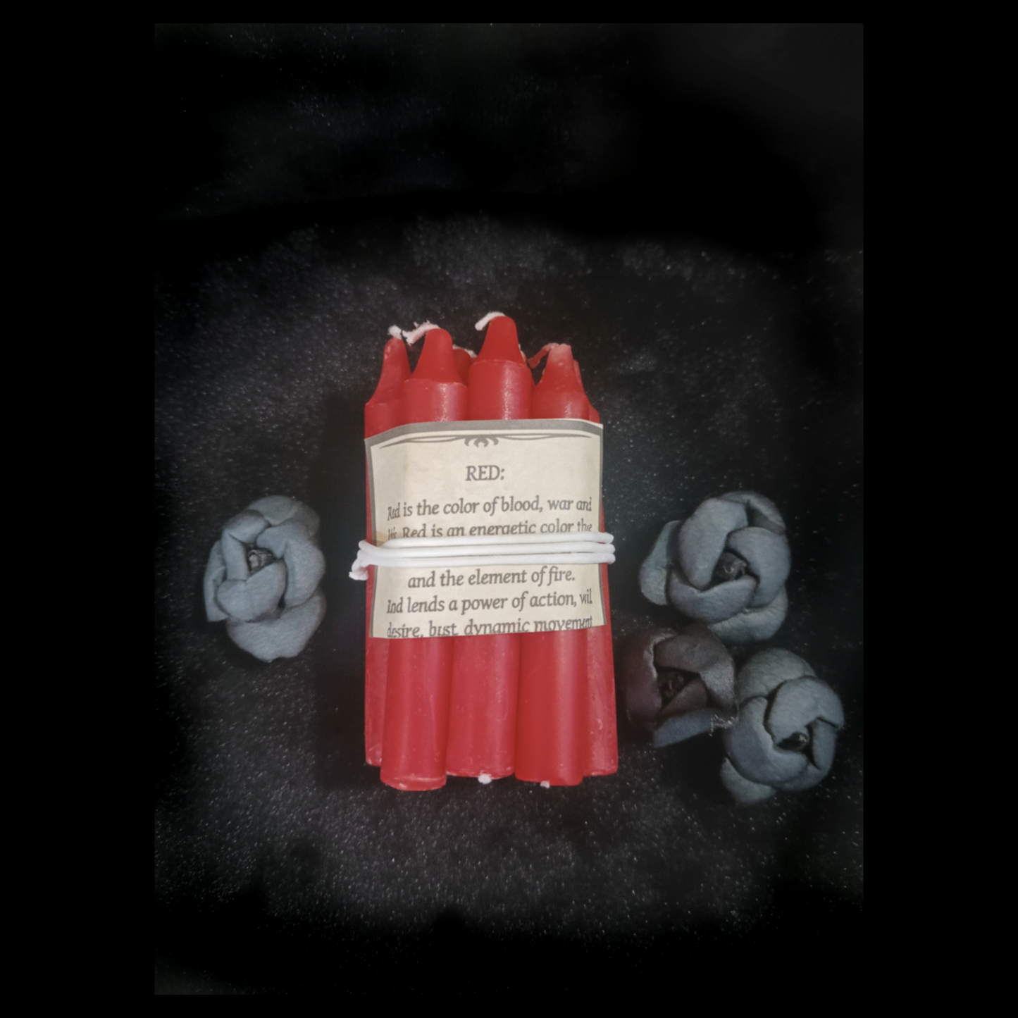 Spell Candle Bundle