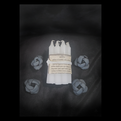 Spell Candle Bundle