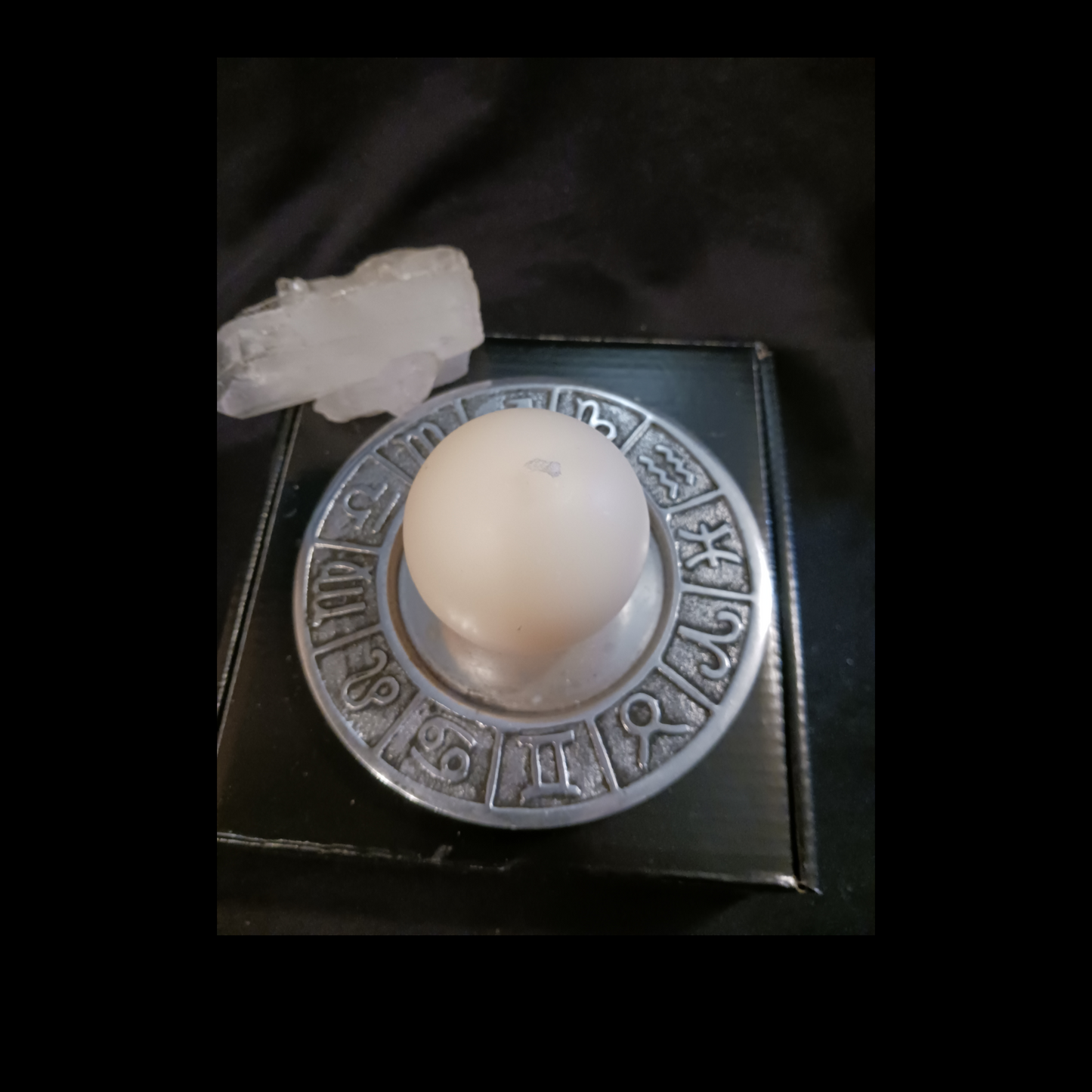 Spherical Ritual Candles