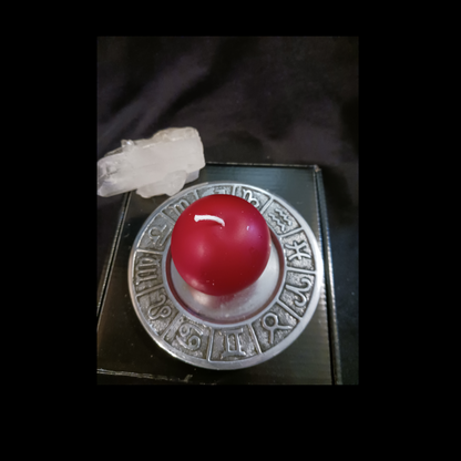 Spherical Ritual Candles