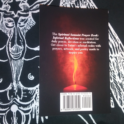 The Spiritual Satanist Prayer Book