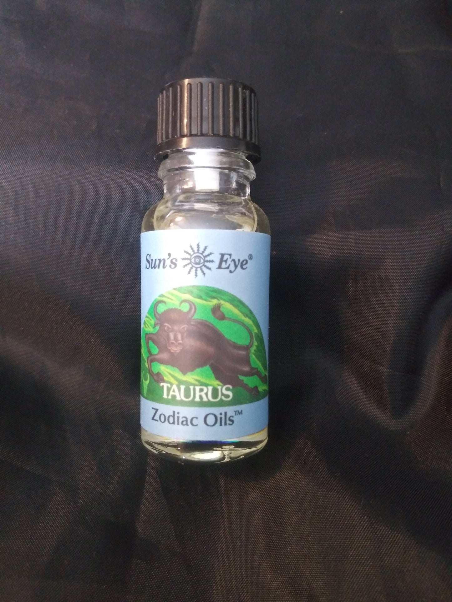 Taurus Zodiac Oil (April 20 - May 20)