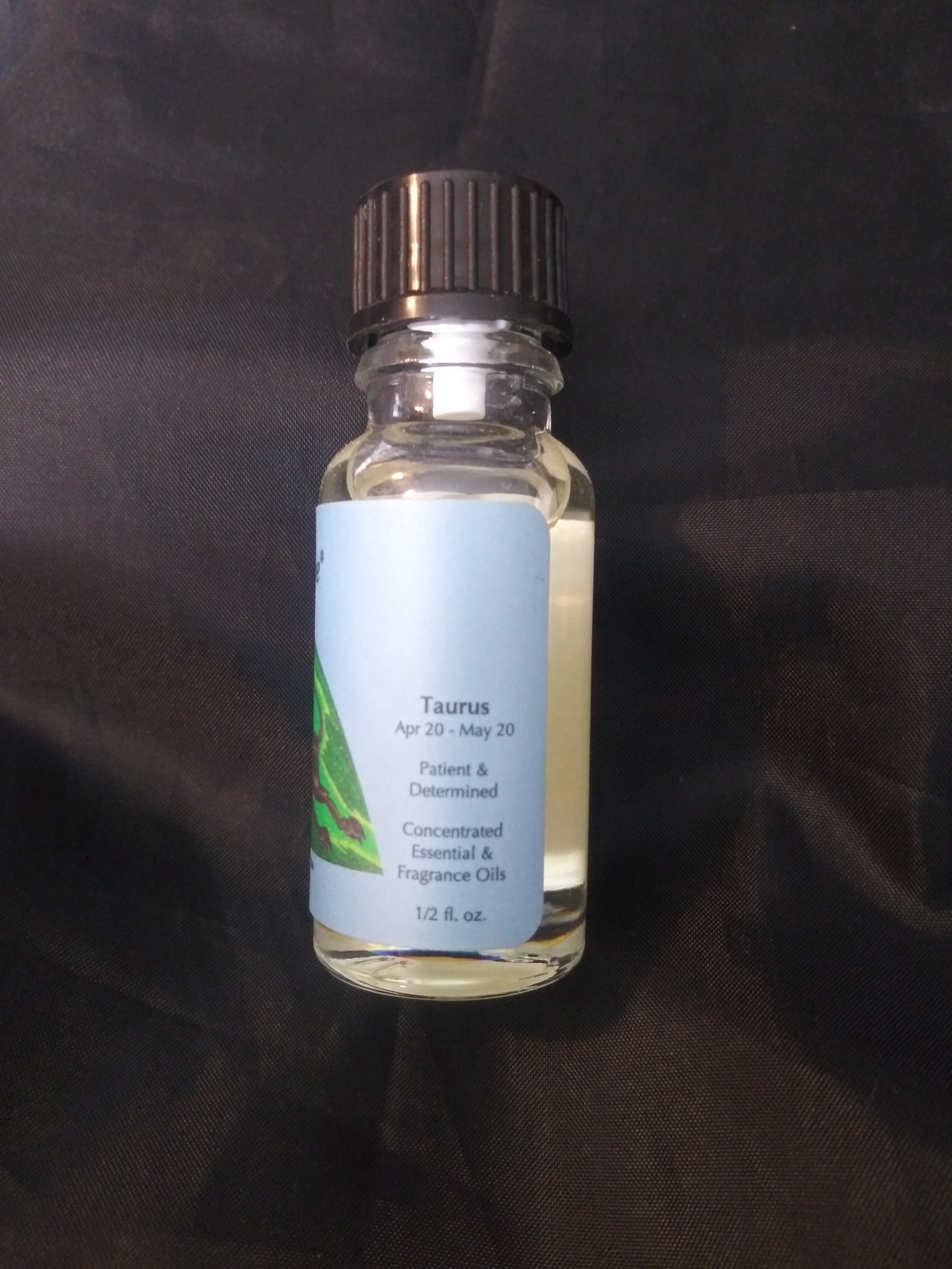 Taurus Zodiac Oil (April 20 - May 20)