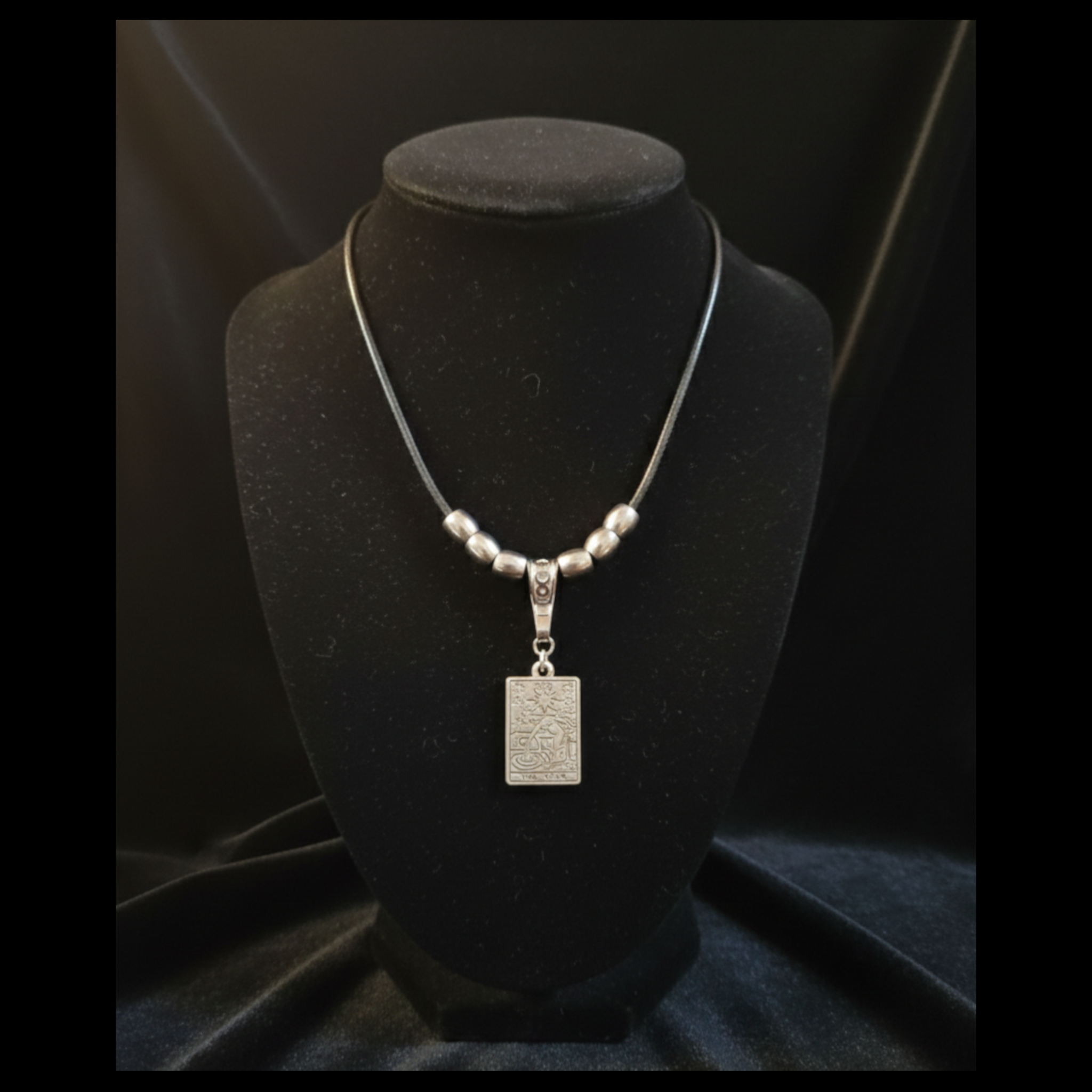 The Star Tarot Necklace