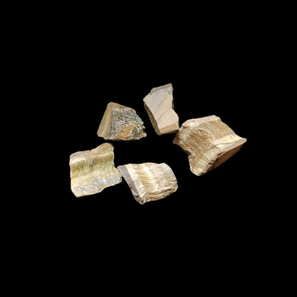 Tiger's Eye Rough Cut