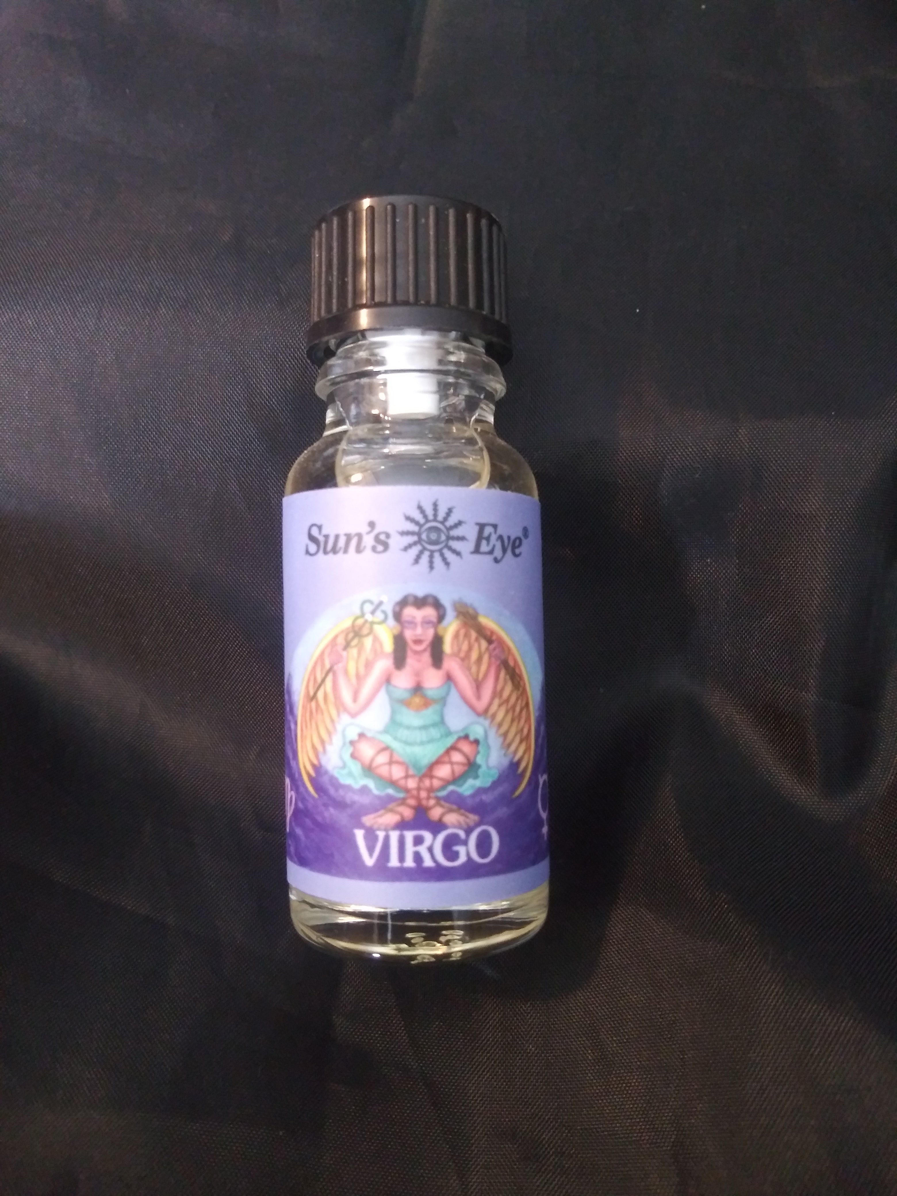 Virgo Zodiac Oil (August 23 - September 22)