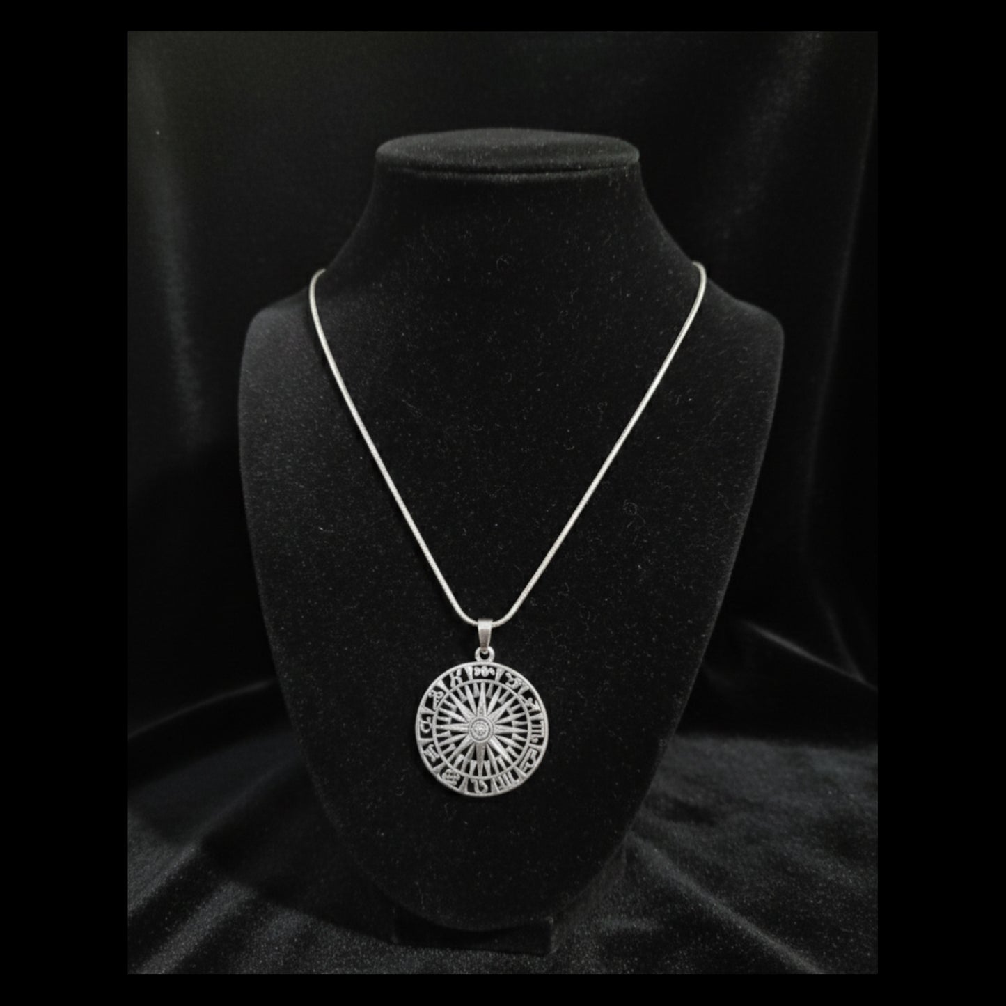 Zodiac Pendant