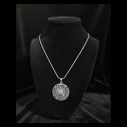 Zodiac Pendant